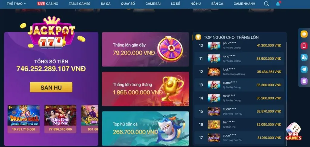 Slot theo chủ đề sc88 vn6